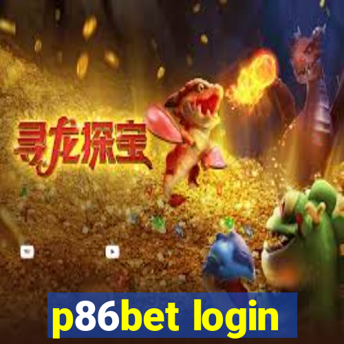 p86bet login